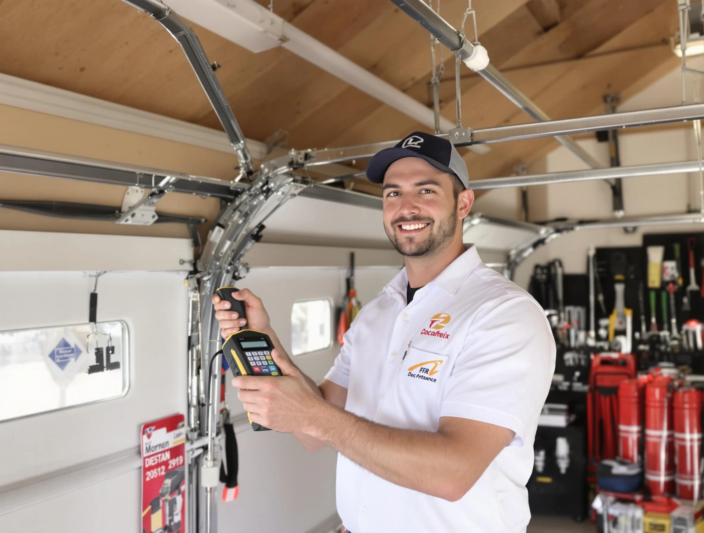 Park City Garage Door Repair local technician providing expert garage door repair in Park City neighborhood