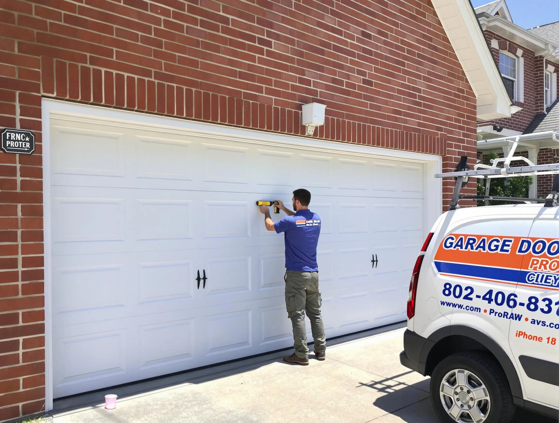 Local garage door repair service by Park City Garage Door Repair in Park City