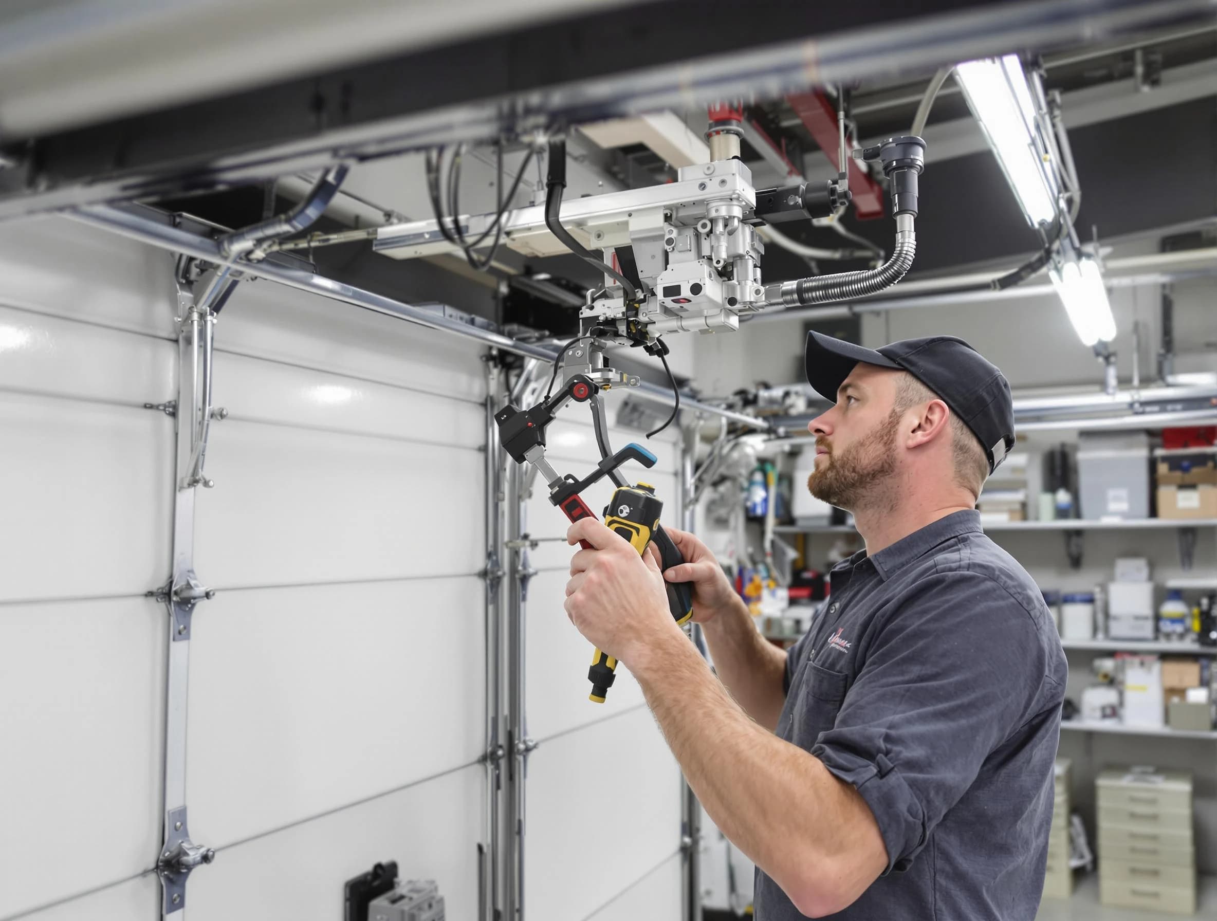 Garage Door Repair service in Park City, UT