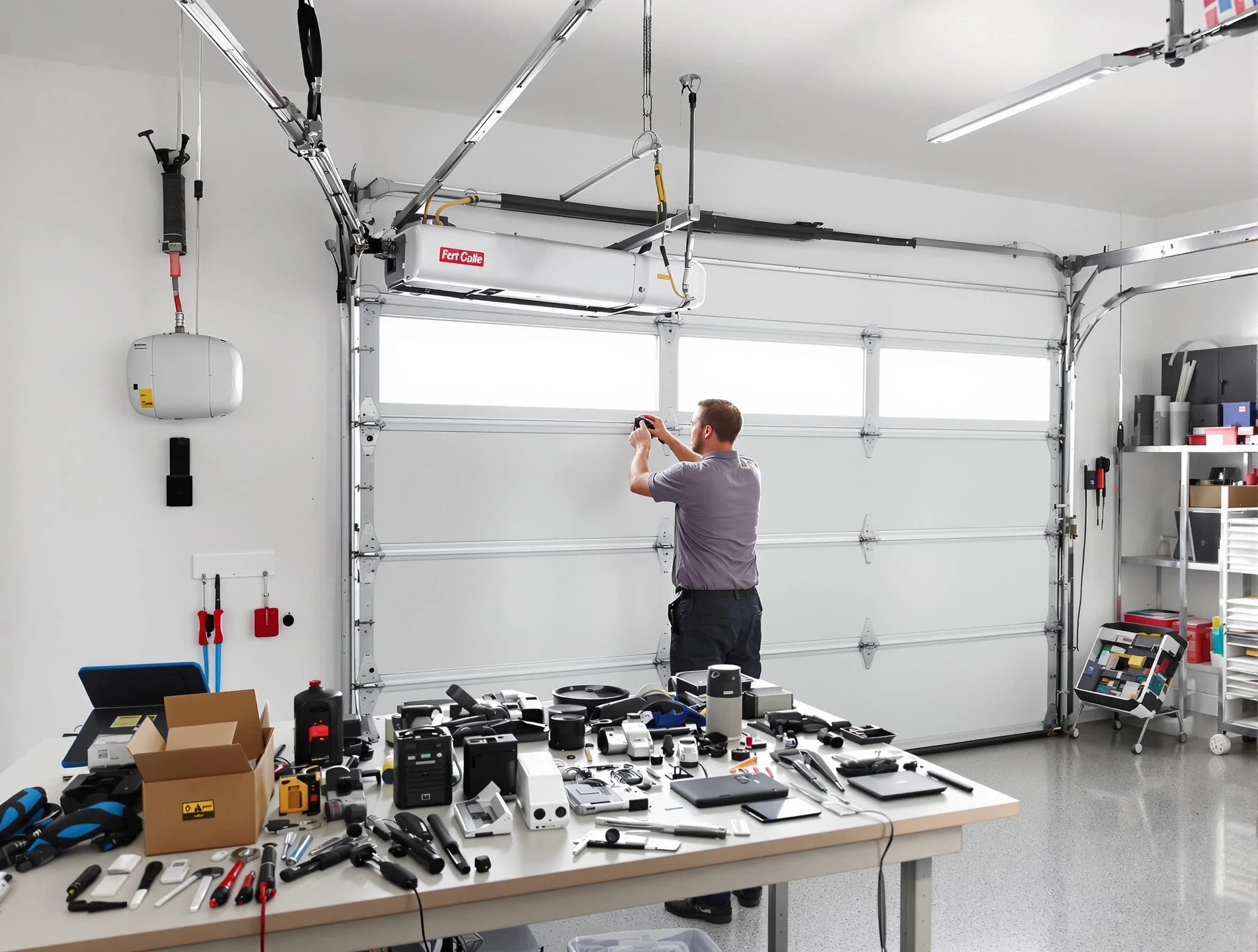 Opener Repair service in Park City, UT