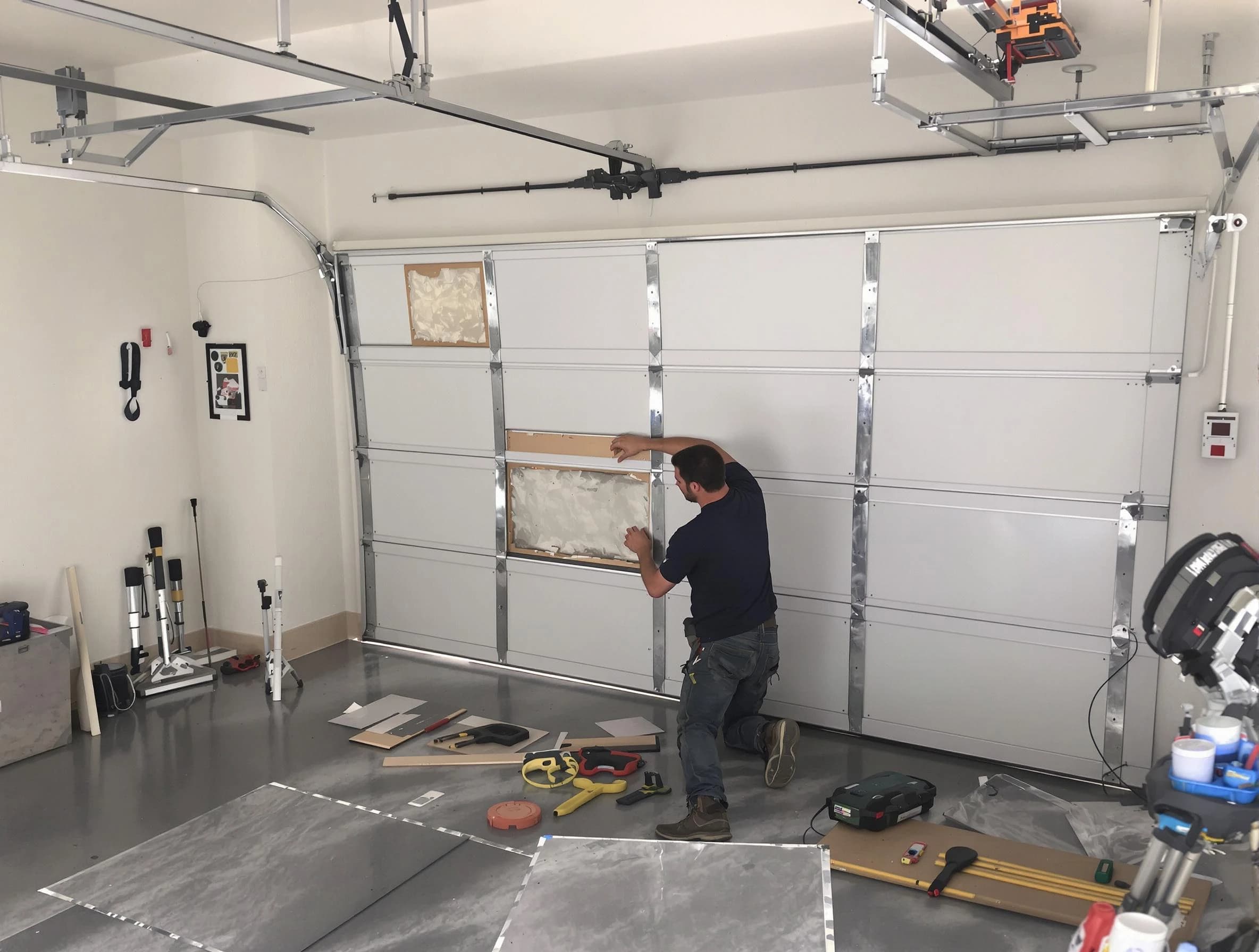 Panel Repair service in Park City, UT