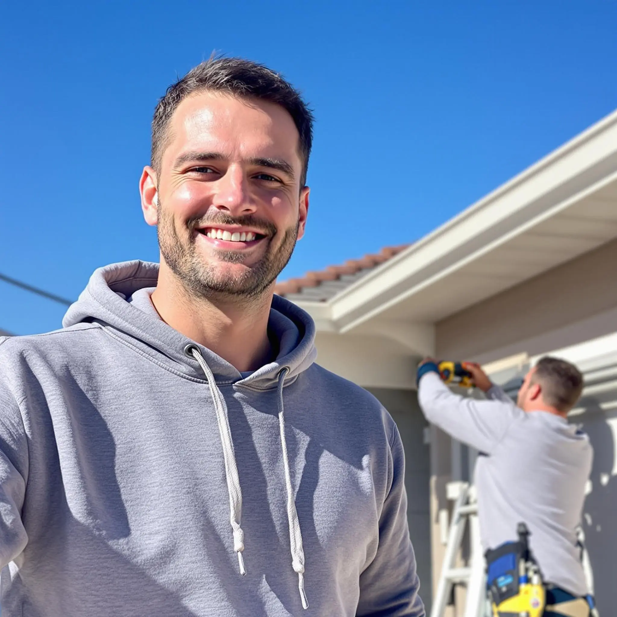 The Park City Garage Door Repair team.