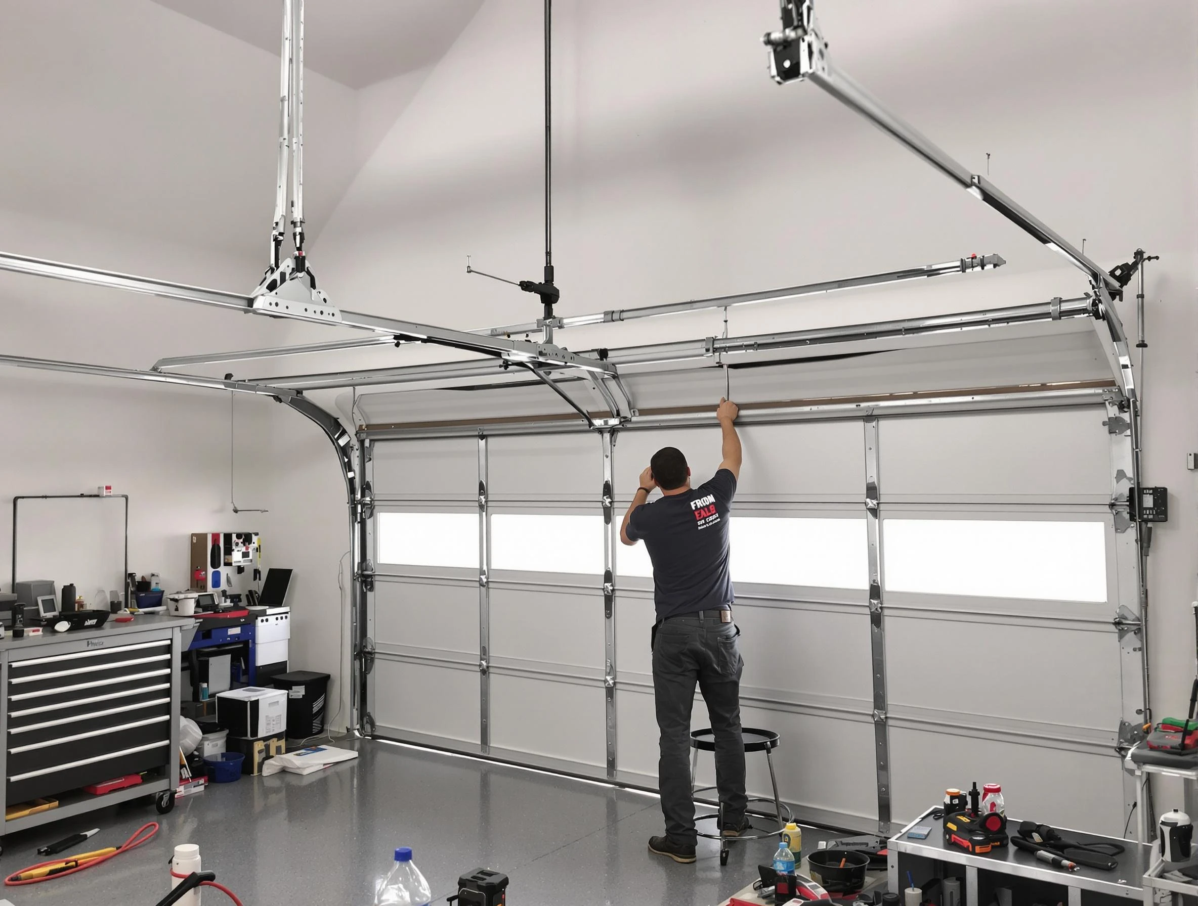 Garage Door Installation service in Park City, UT