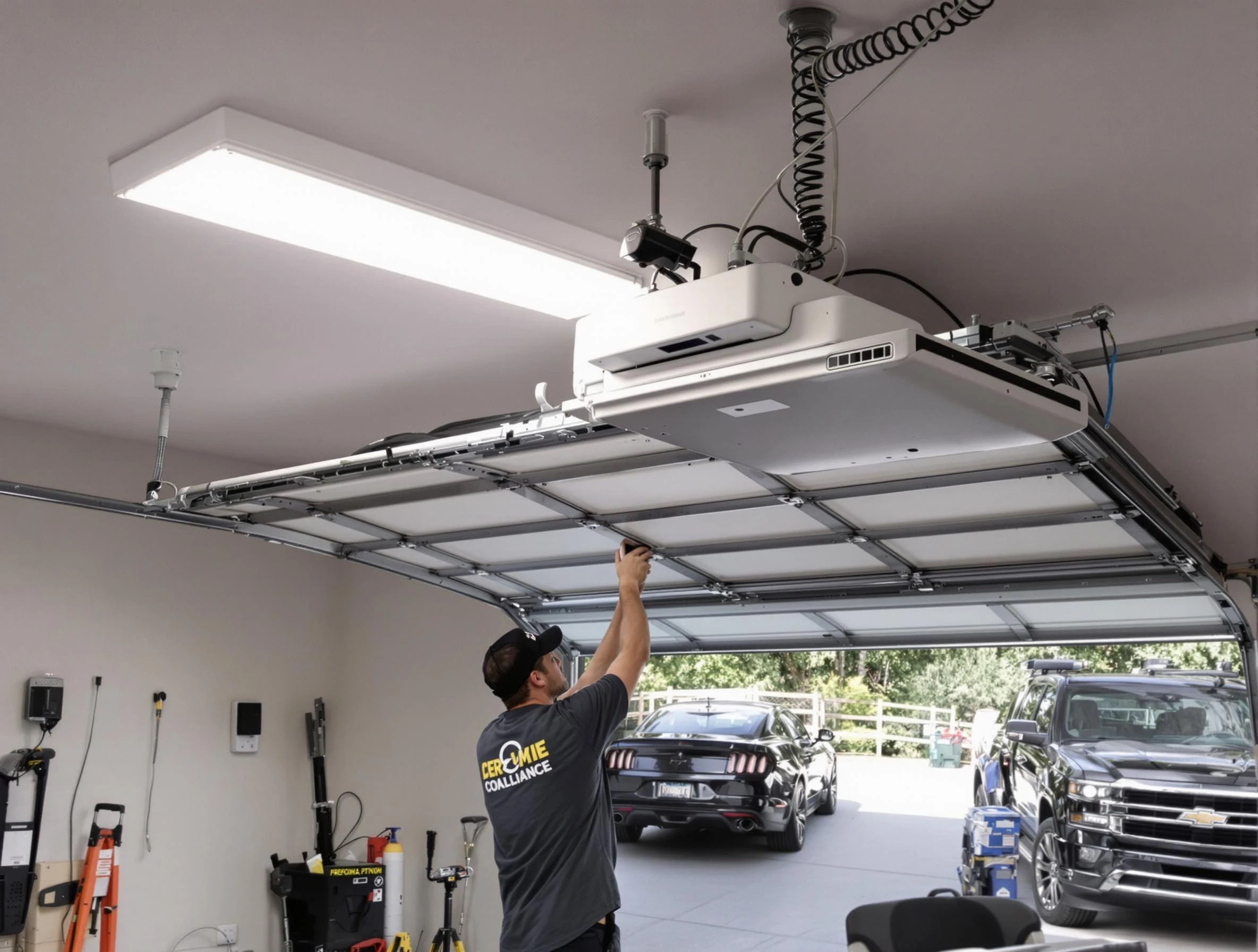 Opener Installation service in Park City, UT