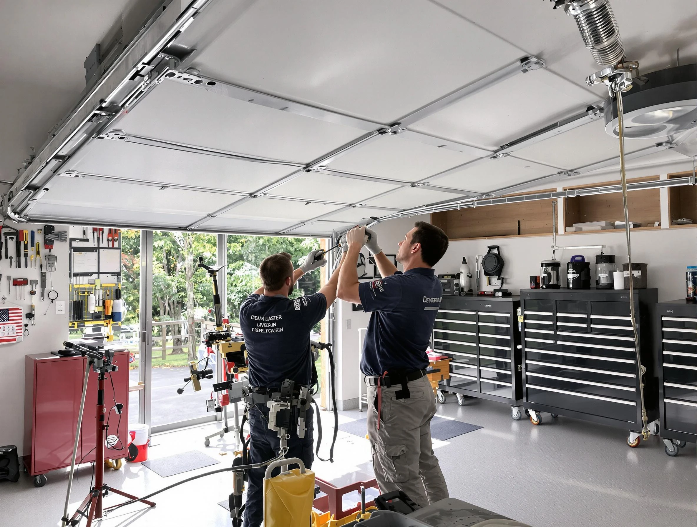 Overhead Repair service in Park City, UT