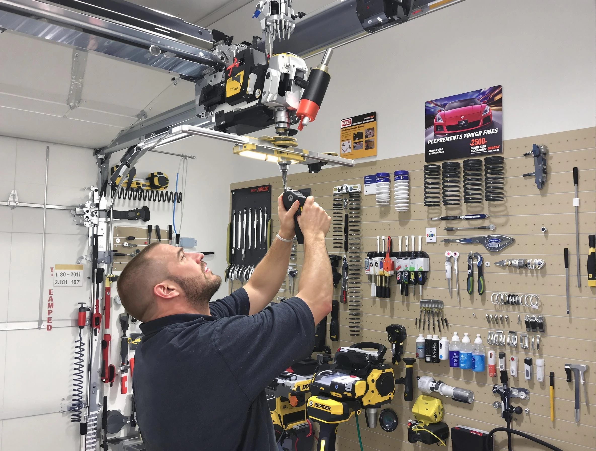 Spring Repair service in Park City, UT